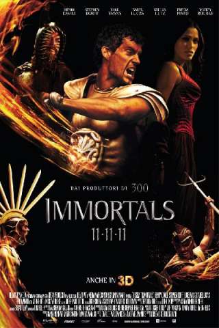 Immortals [HD] (2011 CB01)