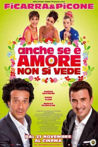 Anche se è amore non si vede [HD] (2011 CB01)