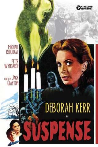 Suspense [HD] (1961 CB01)