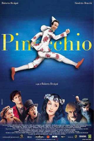 Pinocchio [HD] (2002 CB01)