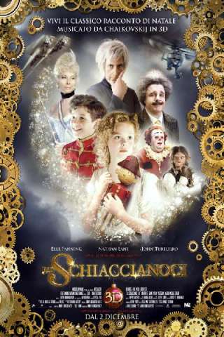 Lo Schiaccianoci 3D [HD] (2010 CB01)