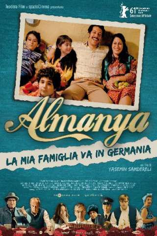 Almanya - La mia famiglia va in Germania [HD] (2011 CB01)