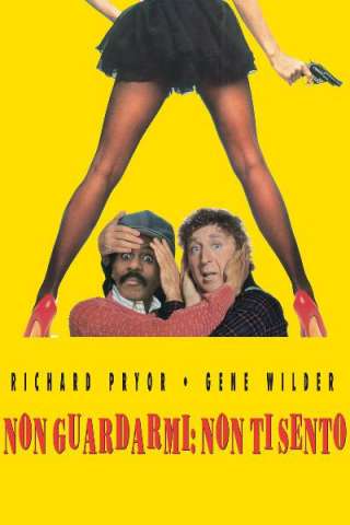 Non guardarmi: non ti sento [HD] (1989 CB01)