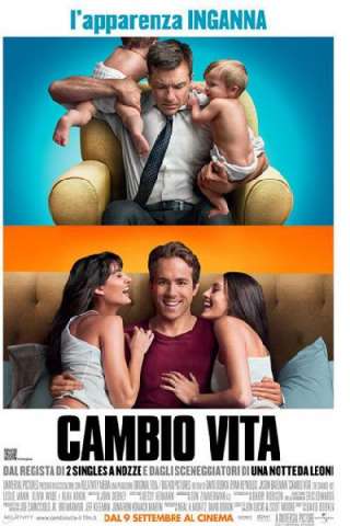 Cambio vita [HD] (2011 CB01)