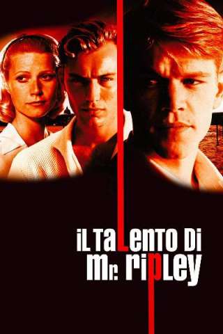 Il talento di Mr. Ripley [HD] (1999 CB01)