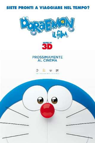 Doraemon - Il film [HD] (2014 CB01)