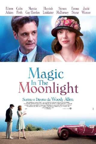 Magic in the Moonlight [HD] (2014 CB01)