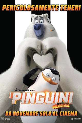 I pinguini di Madagascar [HD] (2014 CB01)