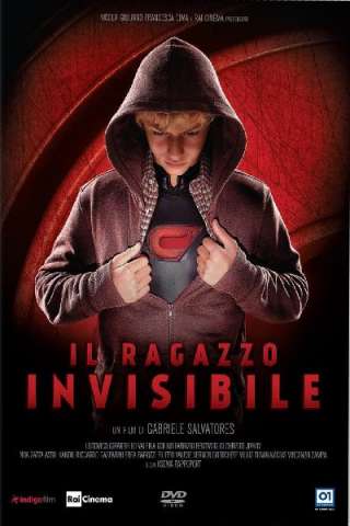 Il ragazzo invisibile [HD] (2014 CB01)