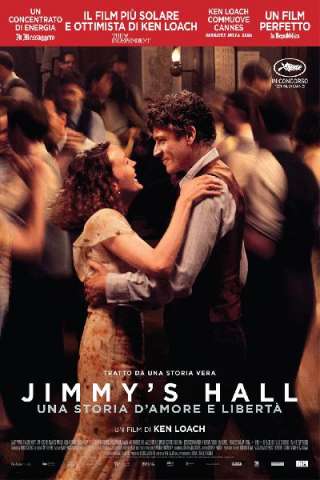 Jimmy's Hall - Una storia d'amore e libertà [HD] (2014 CB01)