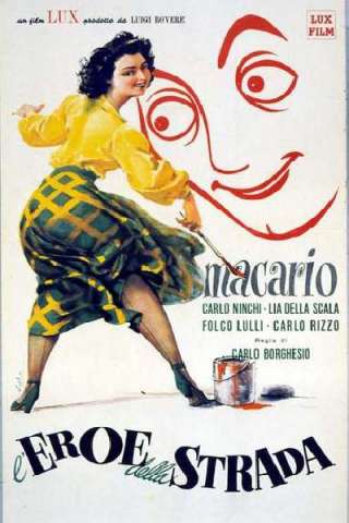 L'eroe della strada [HD] (1948 CB01)