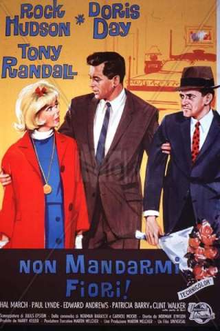 Non mandarmi fiori [HD] (1964 CB01)