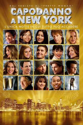 Capodanno a New York [HD] (2011 CB01)