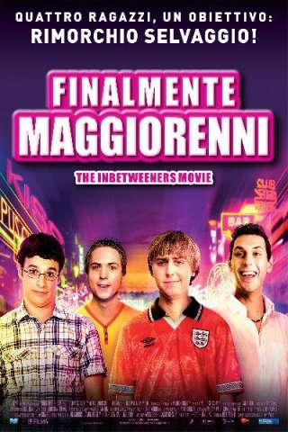 Finalmente maggiorenni [HD] (2011 CB01)