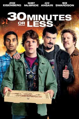 30 minutes or less [HD] (2011 CB01)