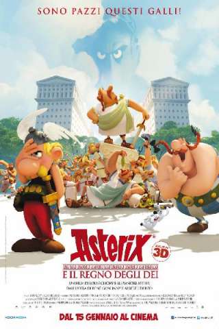 Asterix e il Regno degli dei [HD] (2014 CB01)