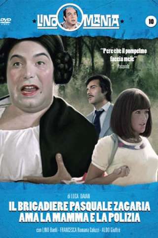 Il brigadiere Pasquale Zagaria ama la mamma e la polizia [HD] (1973 CB01)