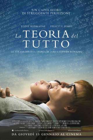 La teoria del tutto [HD] (2014 CB01)