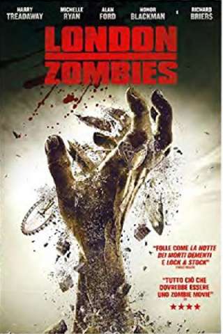 London Zombies [HD] (2012 CB01)