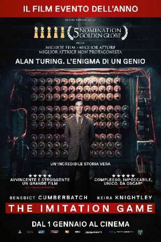 The Imitation Game [HD] (2014 CB01)