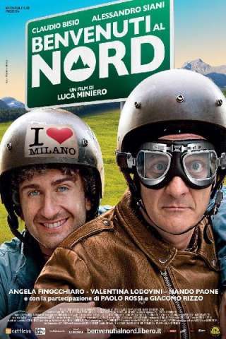 Benvenuti al nord [HD] (2012 CB01)