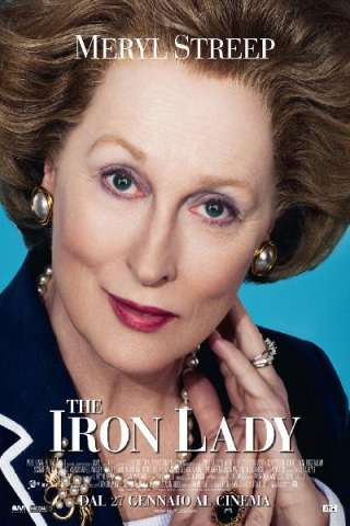 The Iron Lady [HD] (2011 CB01)