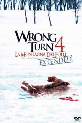 Wrong Turn 4 - La montagna dei folli [HD] (2011 CB01)