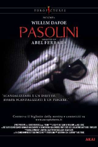 Pasolini [HD] (2014 CB01)