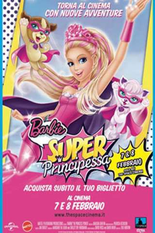 Barbie super principessa [HD] (2015 CB01)