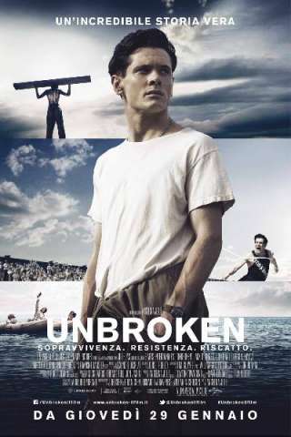 Unbroken [HD] (2014 CB01)