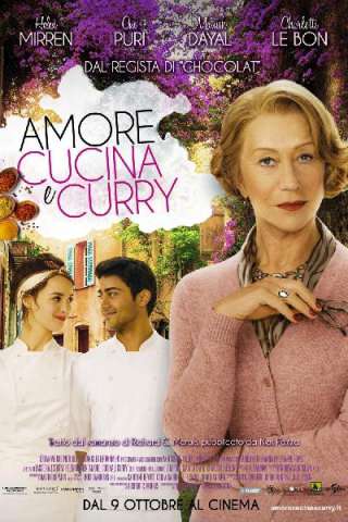 Amore, cucina e curry [HD] (2014 CB01)