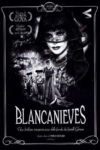 Blancanieves [HD] (2012 CB01)