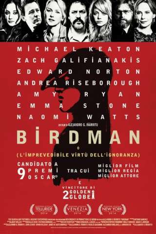 Birdman [HD] (2014 CB01)