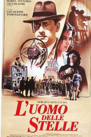 L'uomo delle stelle [HD] (1995 CB01)