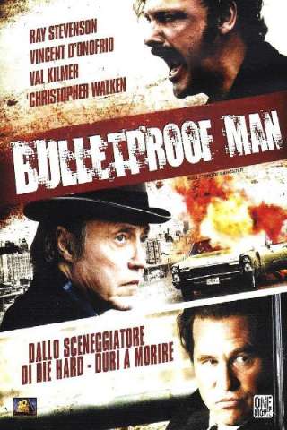 Bulletproof Man - Kill the Irishman [HD] (2011 CB01)