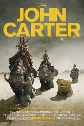 John Carter [HD] (2012 CB01)