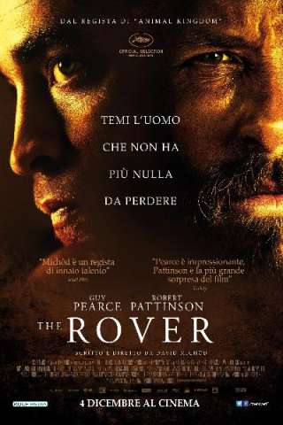 The Rover [HD] (2014 CB01)