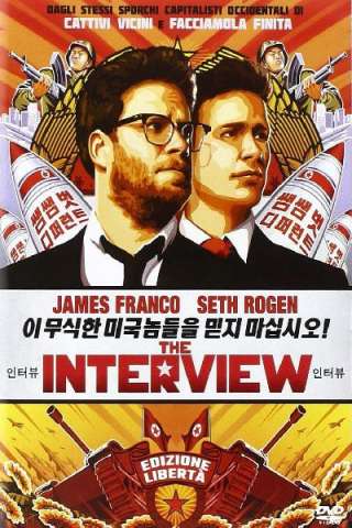 The Interview [HD] (2014 CB01)