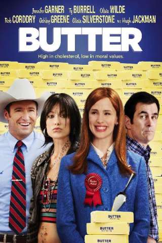 Butter [HD] (2011 CB01)