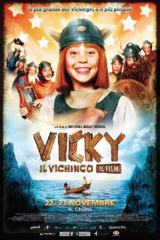 Vicky il vichingo - Il film [HD] (2009 CB01)