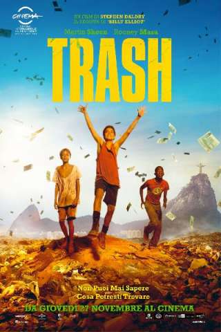 Trash [HD] (2014 CB01)