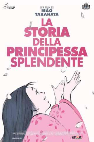 La storia della principessa splendente [HD] (2013 CB01)