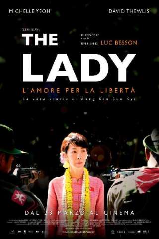 The Lady - L'amore per la libertà [HD] (2011 CB01)