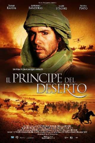 Il principe del deserto [HD] (2011 CB01)