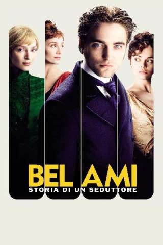 Bel Ami - Storia di un seduttore [HD] (2012 CB01)