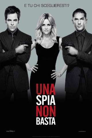 Una spia non basta [HD] (2012 CB01)