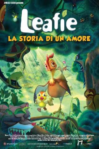 Leafie - La storia di un amore [HD] (2011 CB01)