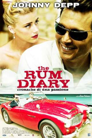 The Rum Diary - Cronache di una passione [HD] (2011 CB01)