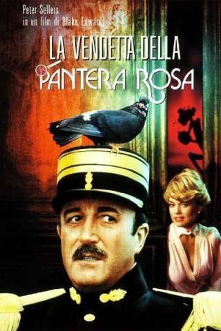 La vendetta della pantera rosa [HD] (1978 CB01)