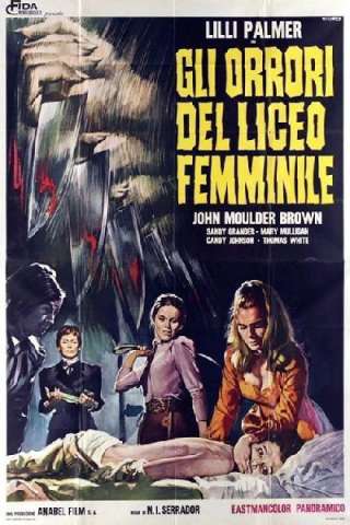 Gli orrori del liceo femminile [HD] (1969 CB01)